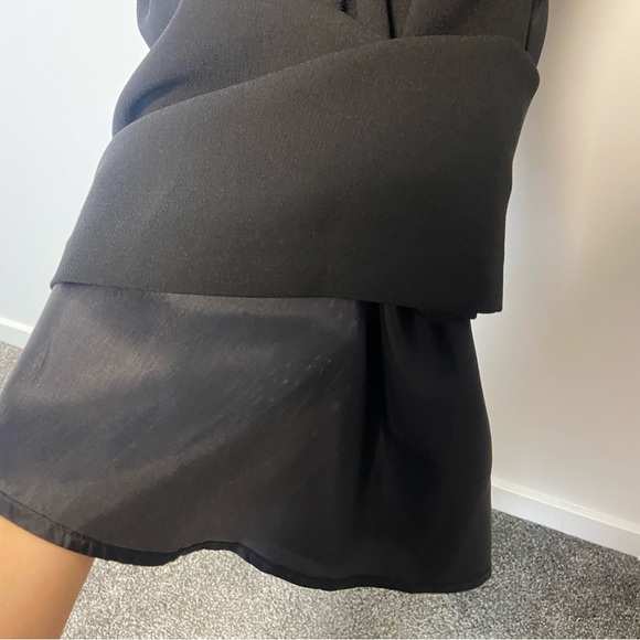 NWT BCBGeneration Womens Lace Inset Dress 10 - Picture 8 of 10